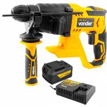 Martelete Perfurador 18V Com Bateria e Carregador VONDER