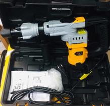 Martelete Perfurador 220v 1400w Rompedor 10 kilos Siga Tools Martelete Perfurador 220v 1400w Rompedor 10 kilos Siga Tools