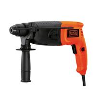 Martelete Perfurador 620w Black&Decker KD620K 220V Martelete Perfurador 620w Black&Decker KD620K 220V