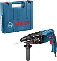 Martelete Perfurador Bosch GBH 2-24D 820W com maleta