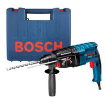 Martelete Perfurador Bosch GBH 2-24D Profissional, SDS Plus, 820 watts, com Maleta