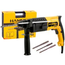 Martelete Perfurador Com Maleta Sds Plus 650w 110v