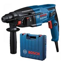 Martelete Perfurador Com Sds Plus GBH 220v Com Maleta Bosch