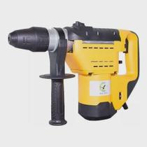 Martelete Perfurador Demolidor 10kg Sds 1200w Profissional - 220v