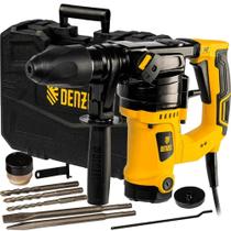 Martelete Perfurador e Rompedor 1100W 4 Joules SDS Plus com acessórios - RHV-1100-26 (220V)