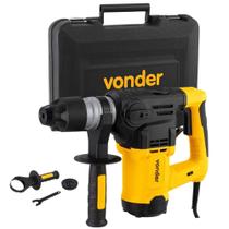 Martelete Perfurador e Rompedor 1500W com Maleta MPV 1500 VONDER