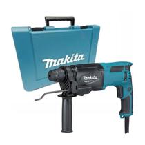 Martelete Perfurador e Rompedor 2.3J 800W 220V com Maleta M8701B MAKITA