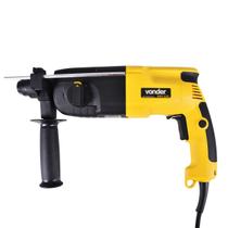 Martelete Perfurador E Rompedor 620w Mpv620 Vonder