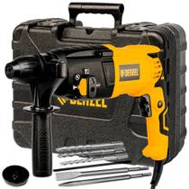 Martelete Perfurador e Rompedor 750W 2,5 Joules SDS Plus com acessórios - RH-750-24 (220V)