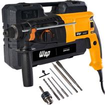 Martelete Perfurador e Rompedor 900W SDS Plus com kit de acessórios - EMPR 900K (110V) Martelete Perfurador e Rompedor 900W SDS Plus com kit de acessórios - EMPR 900K (110V)