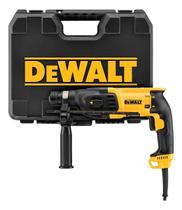 Martelete Perfurador E Rompedor Dewalt D25133k 800w 127v Amarelo,preto 127v 60 Hz