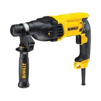 Martelete Perfurador e Rompedor Dewalt Modelo D25133K Com 9 Acessórios Potência de 800W