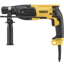 Martelete Perfurador E Rompedor Dewalt Modelo D25133kb2 Perfuração Sem Percussão Com Maleta 220v
