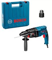 Martelete Perfurador e Rompedor GBH 2-24D + MANDRIL E CHAVE