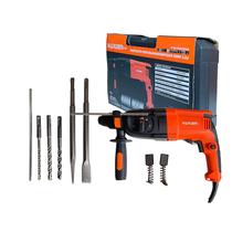 Martelete Perfurador e Rompedor Harden 800 W e 3 Joules SDS-Plus 220v com Maleta - 750382