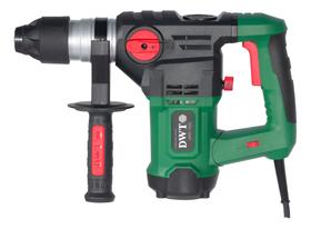 Martelete Perfurador E Rompedor Mpd1500 1500w Dwt Verde/pret Martelete Perfurador E Rompedor Mpd1500 1500w Dwt Verde/pret