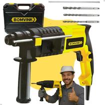 Martelete Perfurador e Rompedor Profissional 26 mm 110V 1480W