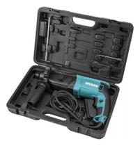 Martelete Perfurador e Rompedor Wesco WS3228KU 800W SDS Plus com Maleta 127V