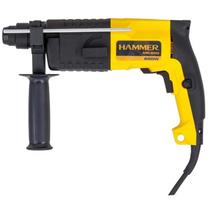 Martelete Perfurador Hammer MR650 650W 0-850 Rpm 220V Broca Sds Plus Martelete Perfurador Hammer MR650 650W 0-850 Rpm 220V Broca Sds Plus