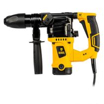 Martelete perfurador rhv-1100-26 1100w 3 modos 127v denzel