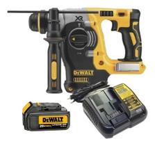 Martelete Perfurador Romp. Sds Plus A Bateria Dewalt Dch273
