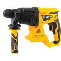 Martelete Perfurador/rompedor 18v Sem Bateria Sem Carregador
