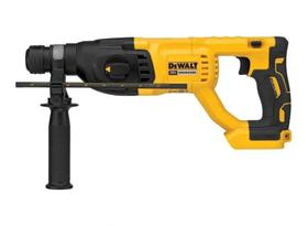 Martelete Perfurador Rompedor 20V SDS Plus Brushless 2.6 Joules sem Bateria DCH133B DEWALT