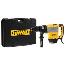 Martelete Perfurador Rompedor 220V 1500W SDS Max D25733K Dewalt Martelete Perfurador Rompedor 220V 1500W SDS Max D25733K Dewalt