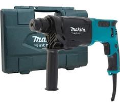 Martelete Perfurador Rompedor 800w 2,3j M8701b Makita 220v Martelete Perfurador Rompedor 800w 2,3j M8701b Makita 220v