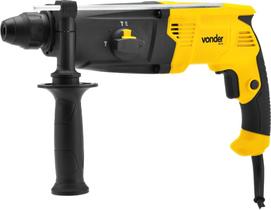 Martelete Perfurador/Rompedor 800W Mpv 832 220V Vonder Plus Martelete Perfurador/Rompedor 800W Mpv 832 220V Vonder Plus