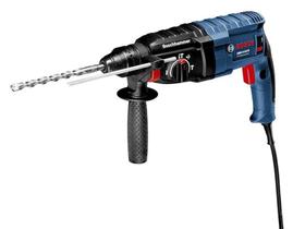 Martelete Perfurador Rompedor 820 Watts - GBH 2-24 D - Bosch 127 v