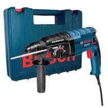 Martelete Perfurador Rompedor 820W Profissional SDS Plus GBH 2-24 Bosch