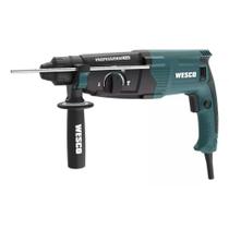 Martelete Perfurador Rompedor 900W 127V Ws3228Ku Wesco Martelete Perfurador Rompedor 900W 127V Ws3228Ku Wesco