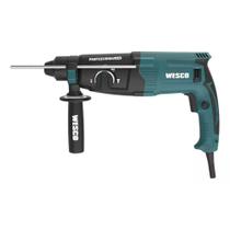 Martelete Perfurador Rompedor 900W 220V Ws3228K Wesco Martelete Perfurador Rompedor 900W 220V Ws3228K Wesco