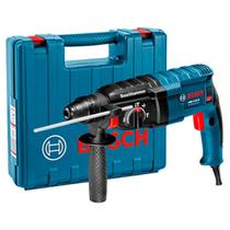 Martelete Perfurador Rompedor GBH 220 720W 220V + Maleta + Acessorios