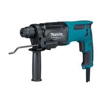 Martelete Perfurador Rompedor Makita 800W, 2,3 J, SDSPlus, 3 Modos de Operação Profissional M8701ZB