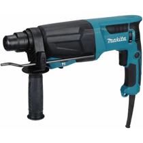 Martelete Perfurador Rompedor Makita HR2670 800W SDS Plus