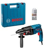 Martelete Perfurador Rompedor Profissional 127v 820w - Bosch