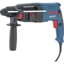 Martelete Perfurador/rompedor SDS Plus, 800 W, 127 V~, GBH 2-26 Dre, com Maleta, 06112537d0 Bosch 127 V~ OstenVonder Martelete Perfurador/rompedor SDS Plus, 800 W, 127 V~, GBH 2-26 Dre, com Maleta, 06112537d0 Bosch 127 V~ OstenVonder