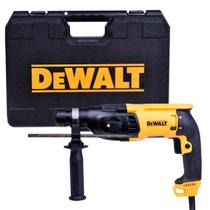 Martelete Perfurador Rompedor Sds Plus 800W 220V D25133K Dewalt
