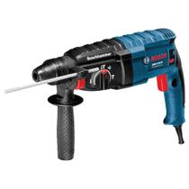Martelete Perfurador/rompedor SDS Plus, 820 W, 127 V~, GBH 2-24d, com Maleta, 06112a02d0 Bosch 127 V~ OstenVonder