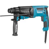 Martelete Perfurador/rompedor SDS Plus, 830 W, 220 V~, Hr2630j, com Maleta Makita 220 V~ OstenVonder
