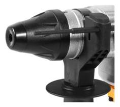 Martelete Perfurador Rompedor Tipo Sds Plus 800w 4,0j 110v Amarelo 60 Hz