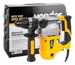 Martelete Perfurador Rompedor Tipo Sds Plus 800w 4,0j 110v Amarelo 60 Hz Martelete Perfurador Rompedor Tipo Sds Plus 800w 4,0j 110v Amarelo 60 Hz