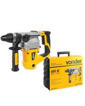 Martelete perfurador/rompedor vonder mpv840 4,0j 220v