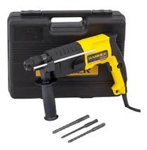 Martelete Perfurador SDS PLUS 650W 220V GYMR650 - Hammer Martelete Perfurador SDS PLUS 650W 220V GYMR650 - Hammer