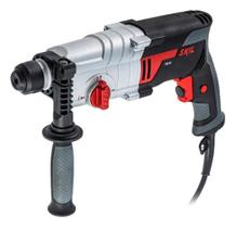 Martelete Perfurador SKIL 1859 750W 220V maleta broca e pont