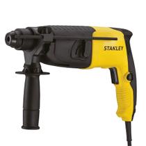 Martelete Perfurador Stanley SDS Plus STHR202k-BR 1,34J 620W 110V