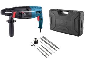 Martelete Philco Force PMT01 900W Impacto De 3J 1400RPM 220V