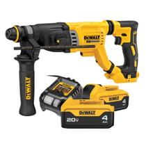 Martelete Plus Brushless Dch263 2 Bat 4ah e Carreg Dewalt